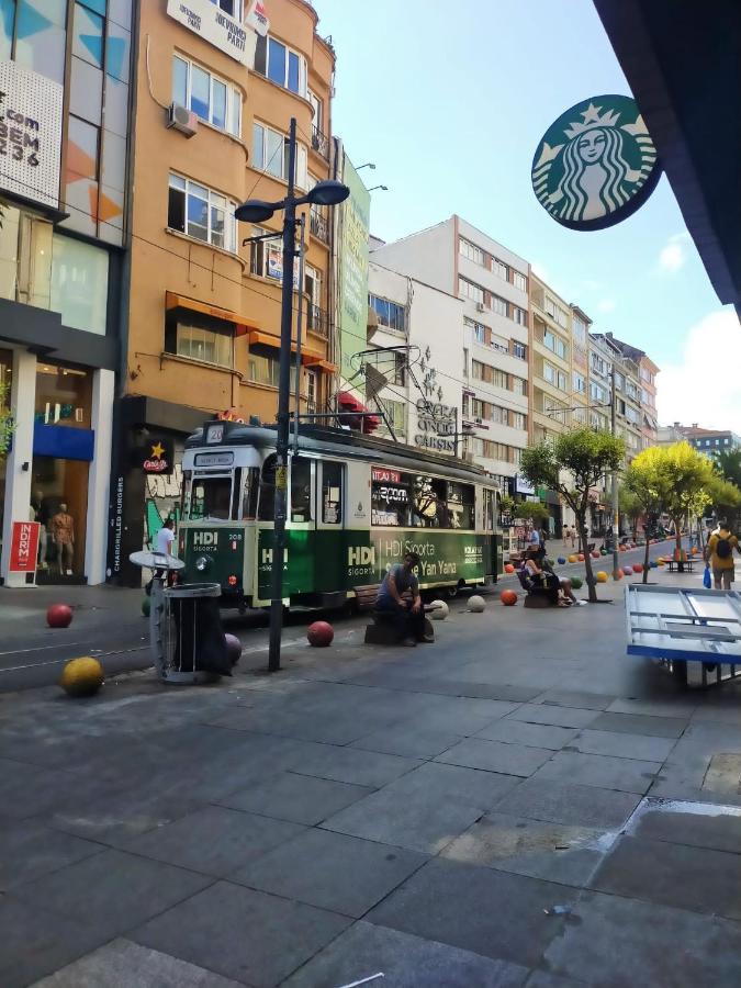 Pensiune An Easy Transport And Quiet In Istanbul